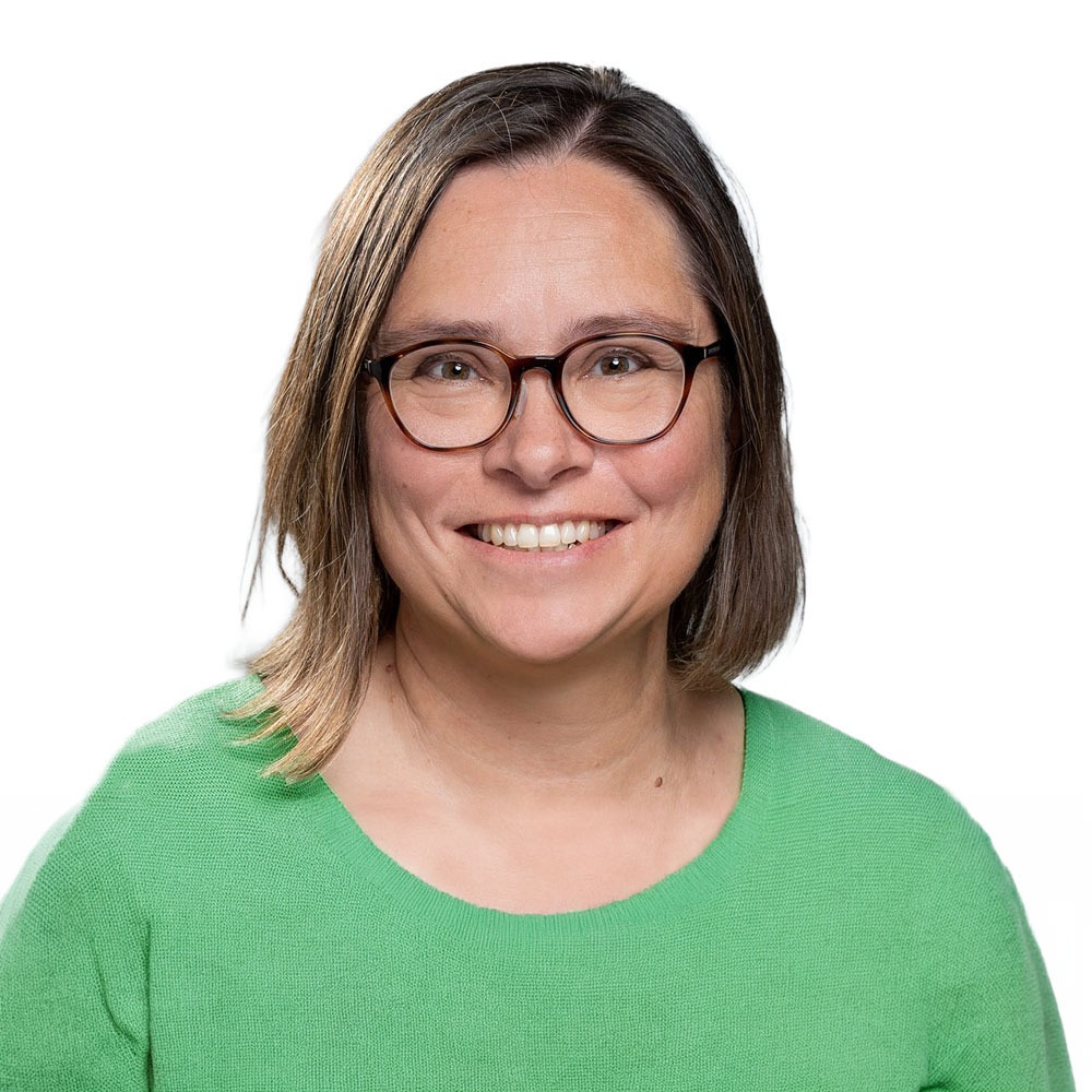 Porträt Sandra Büttner
