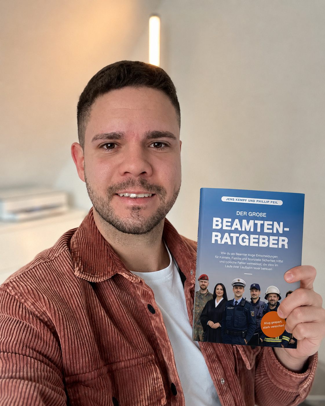 Lehrer aus Niedersachsen mit dem Beamtenratgeber