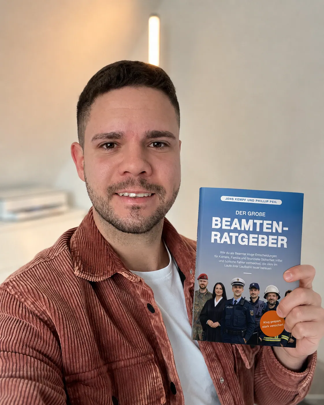 Lehrer aus Niedersachsen mit dem Beamtenratgeber