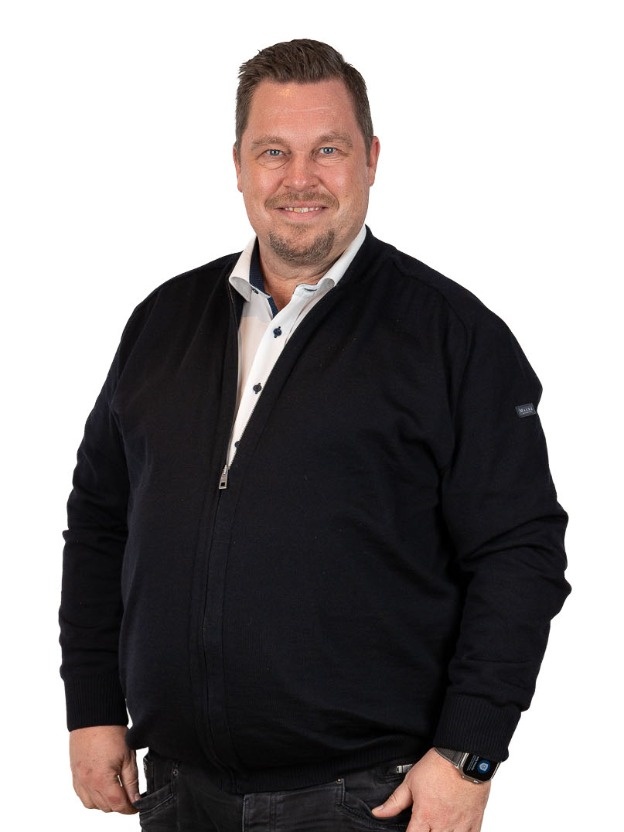 Porträt Oliver Gawryluk