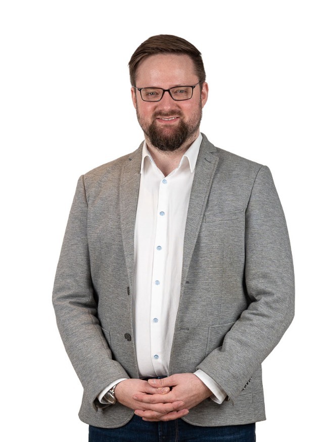 Porträt Thorben Klaffke