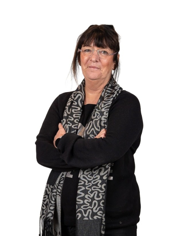 Porträt Regina Paasche