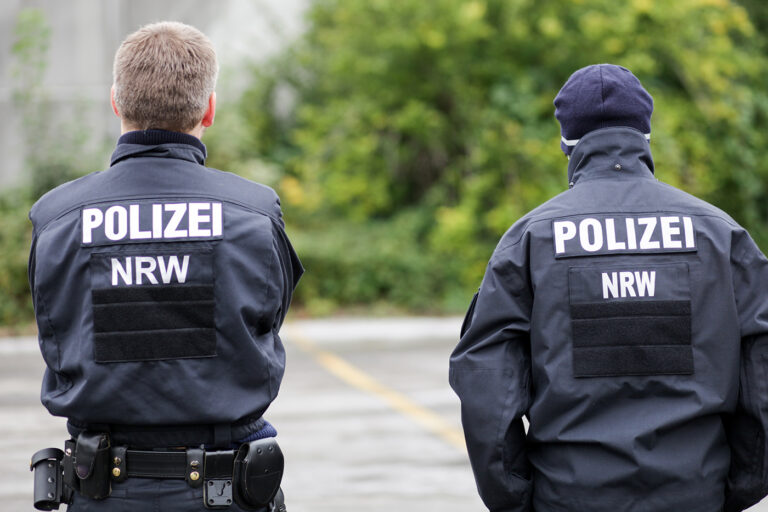 Freie Heilfürsorge für Polizeibeamte in NRW (Nordrhein-Westfalen)