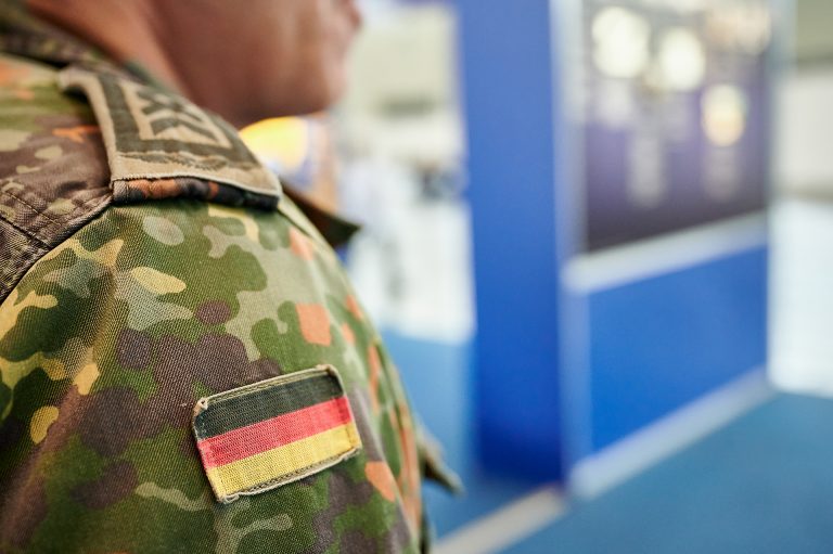 Krankenversicherung als Soldat bei der Bundeswehr